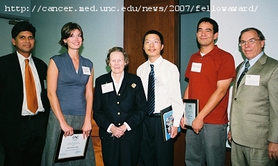 lineberger fellow 2017